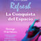 Refresh. 5 RITMOS® «La Conquista del Espacio». 19 febrero en Azala – Lasierra (Álava)